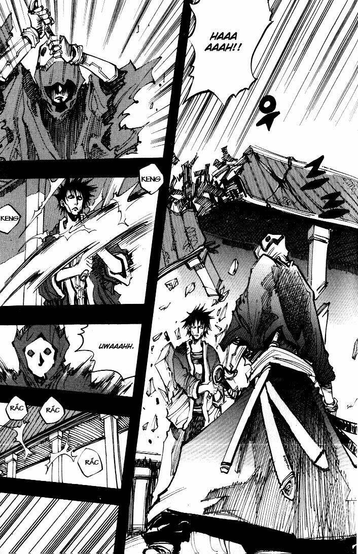 Ares Chapter 56 - Trang 2