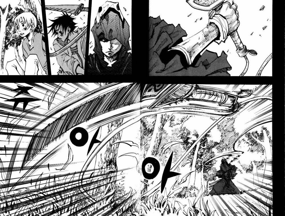 Ares Chapter 56 - Trang 2