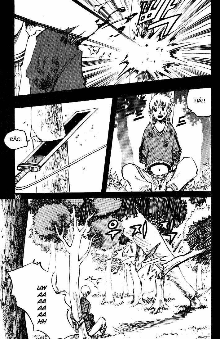 Ares Chapter 56 - Trang 2