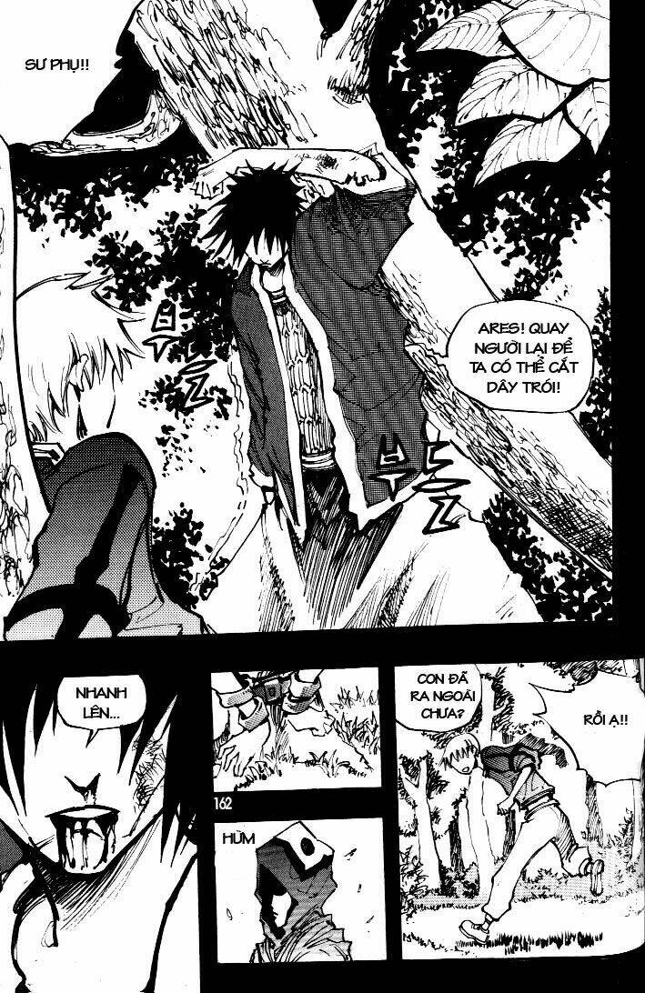 Ares Chapter 56 - Trang 2