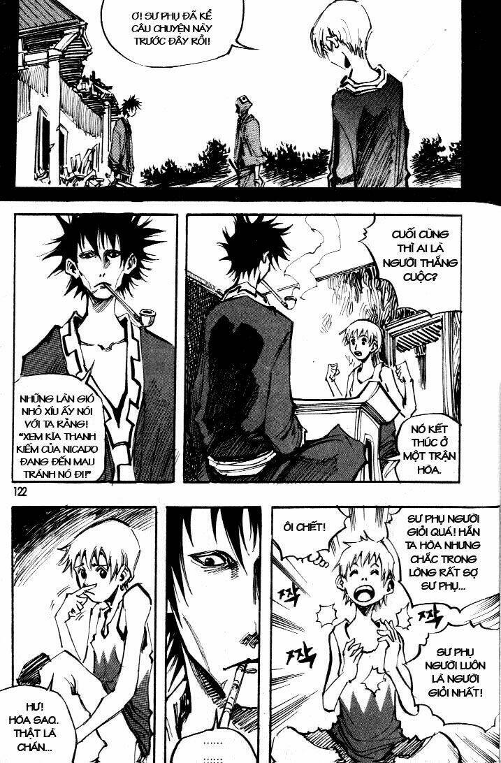 Ares Chapter 56 - Trang 2