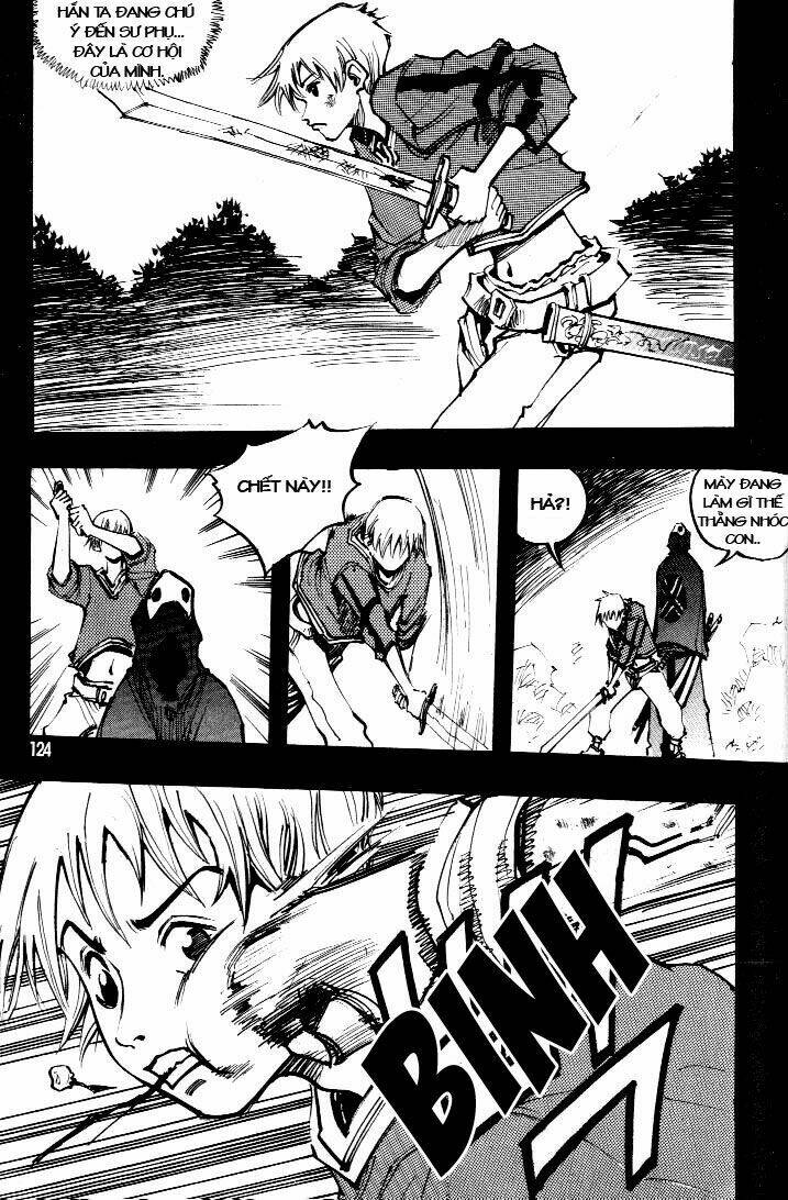 Ares Chapter 56 - Trang 2