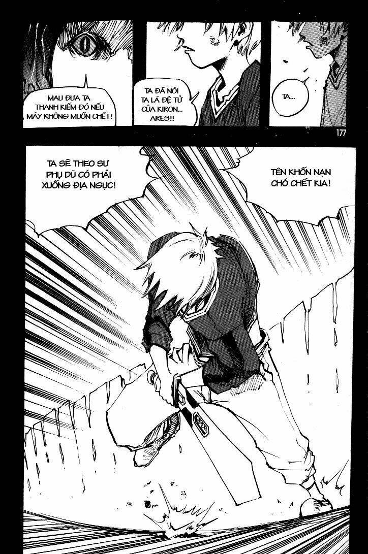 Ares Chapter 57 - Trang 2