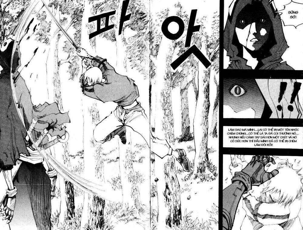 Ares Chapter 57 - Trang 2