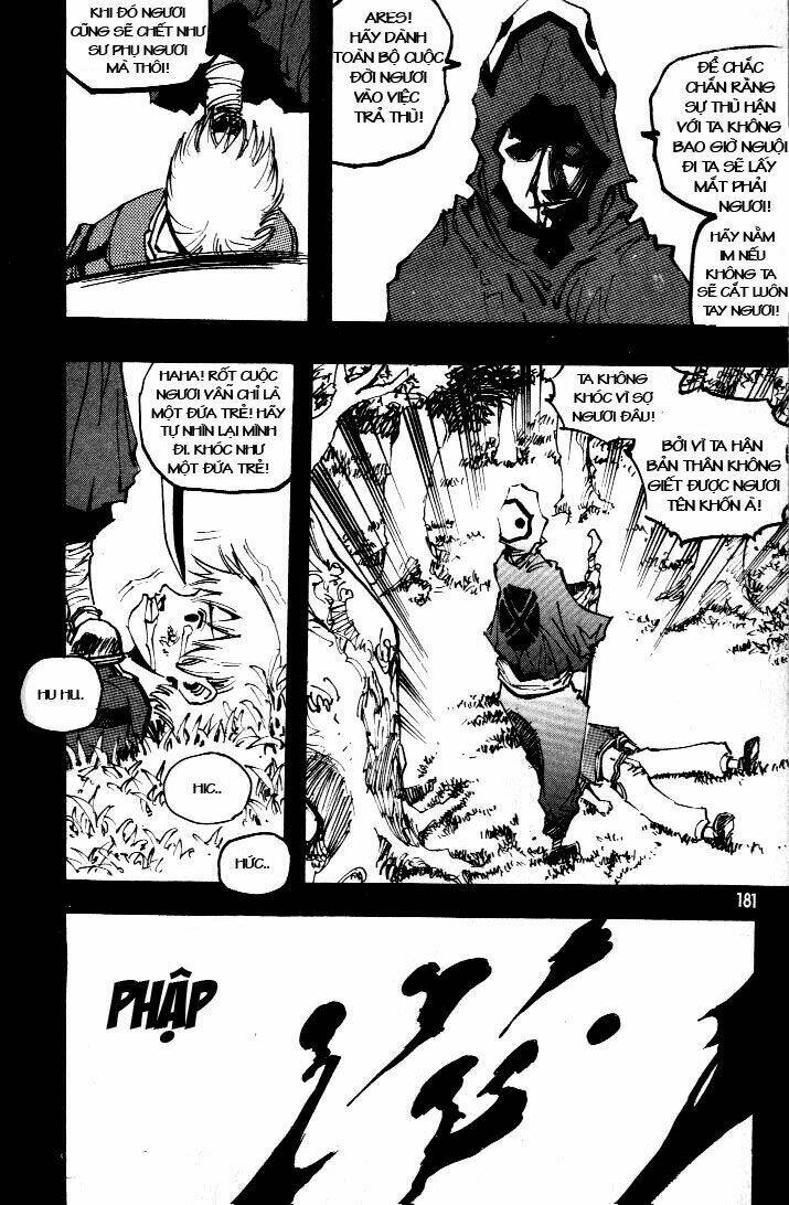 Ares Chapter 57 - Trang 2