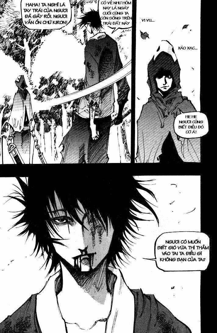 Ares Chapter 57 - Trang 2