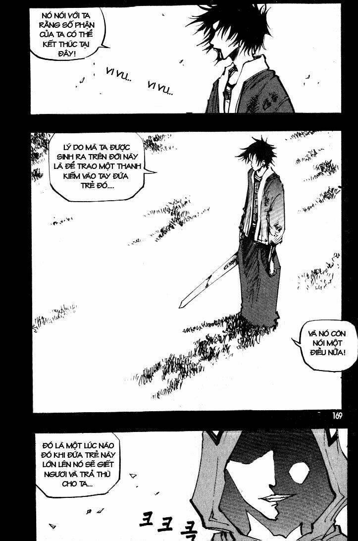 Ares Chapter 57 - Trang 2