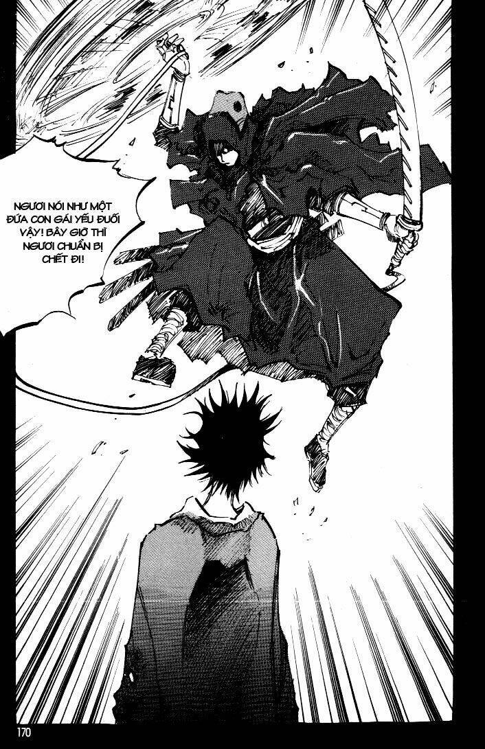 Ares Chapter 57 - Trang 2