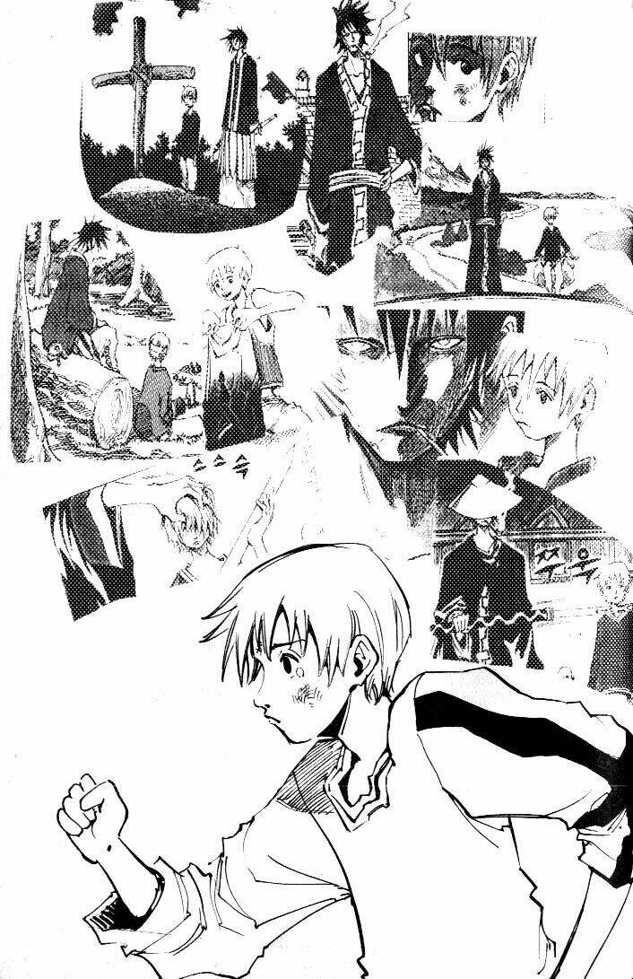 Ares Chapter 57 - Trang 2