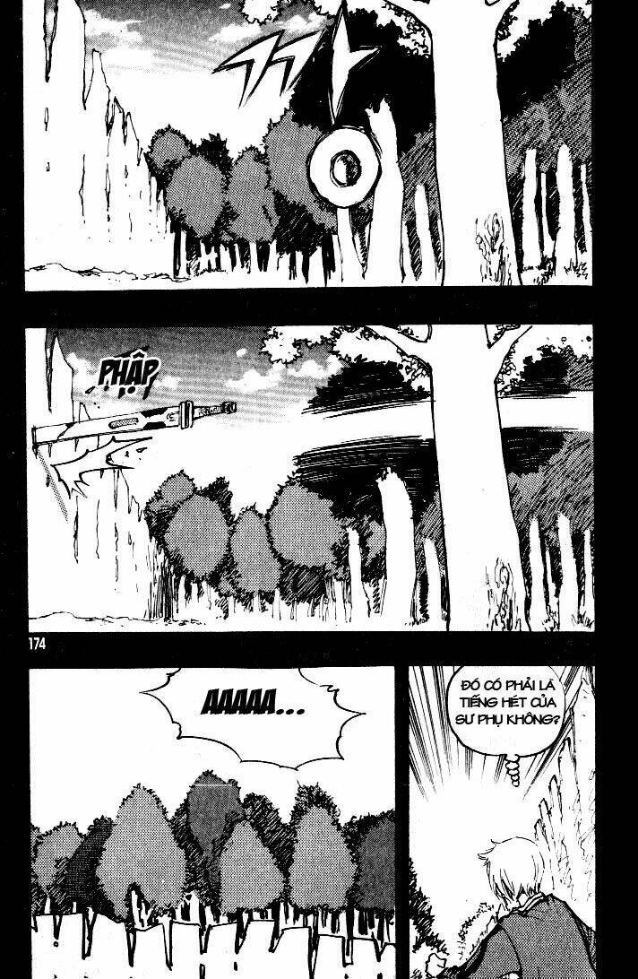 Ares Chapter 57 - Trang 2