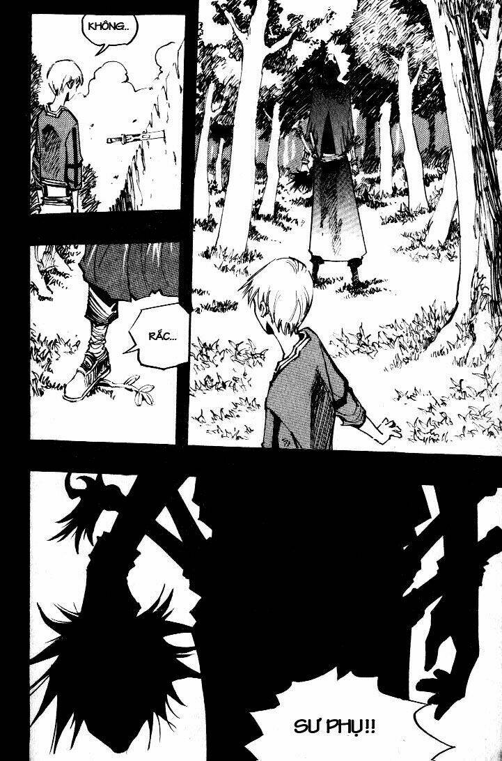 Ares Chapter 57 - Trang 2