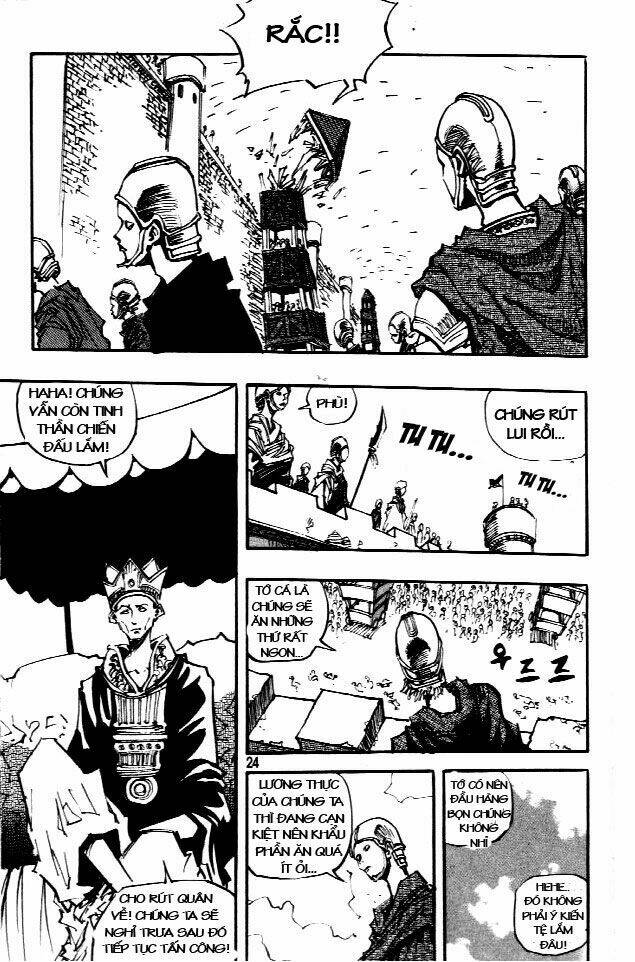 Ares Chapter 59 - Trang 2