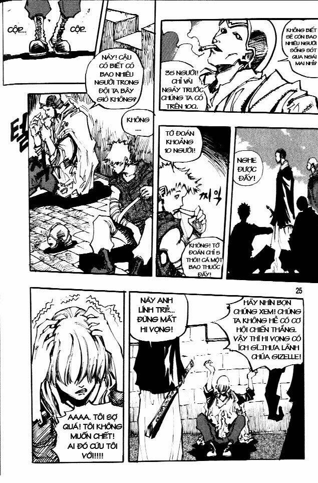 Ares Chapter 59 - Trang 2