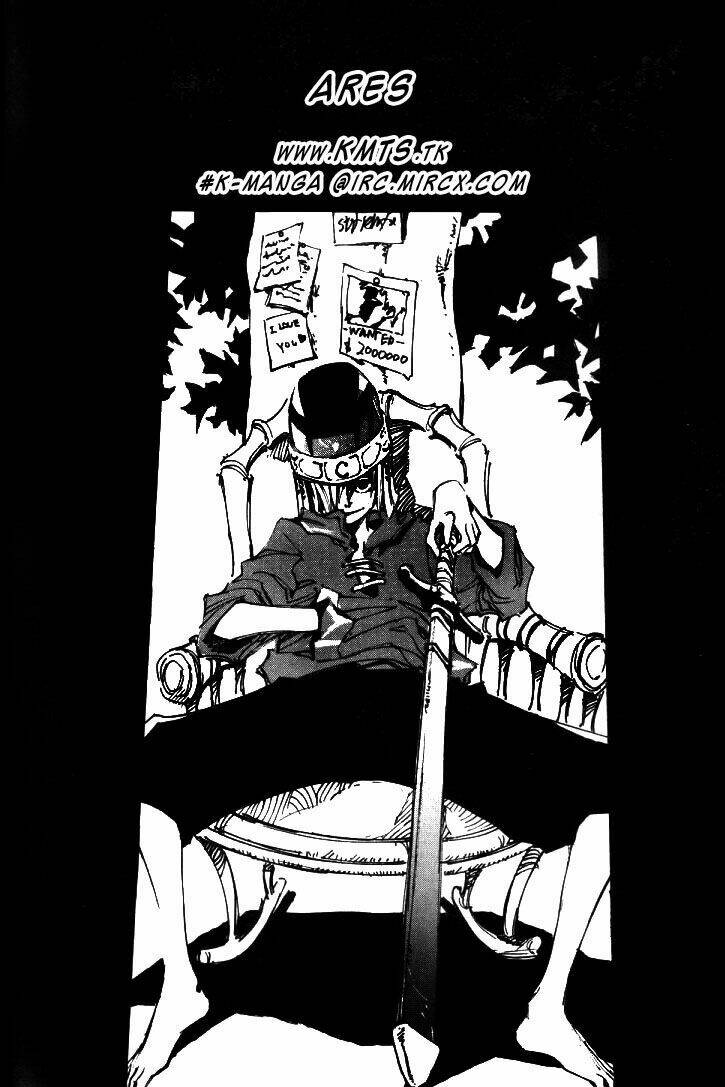 Ares Chapter 6 - Trang 2