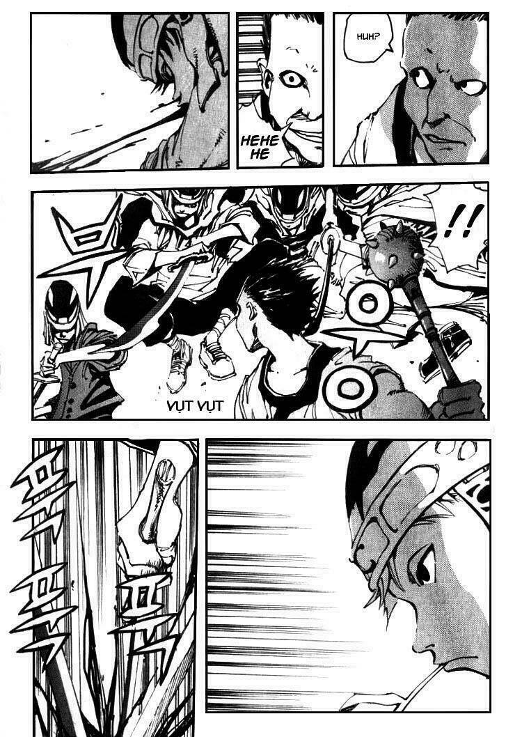 Ares Chapter 6 - Trang 2