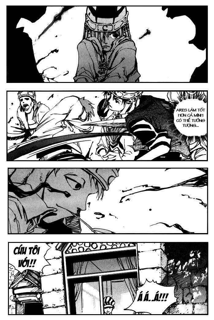 Ares Chapter 6 - Trang 2