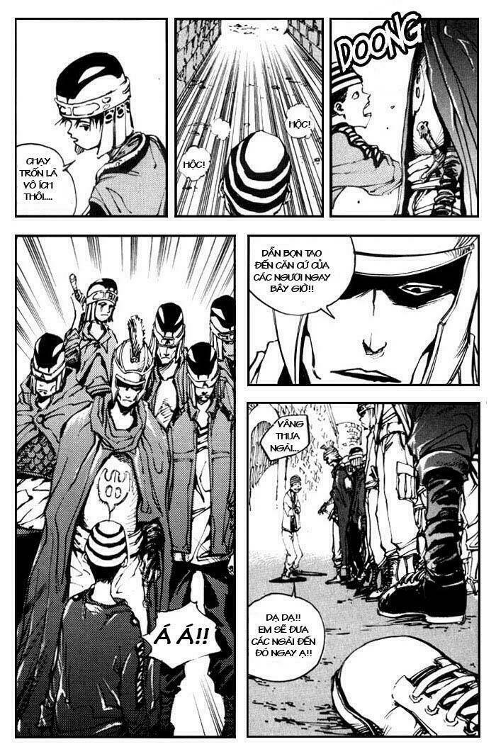 Ares Chapter 6 - Trang 2