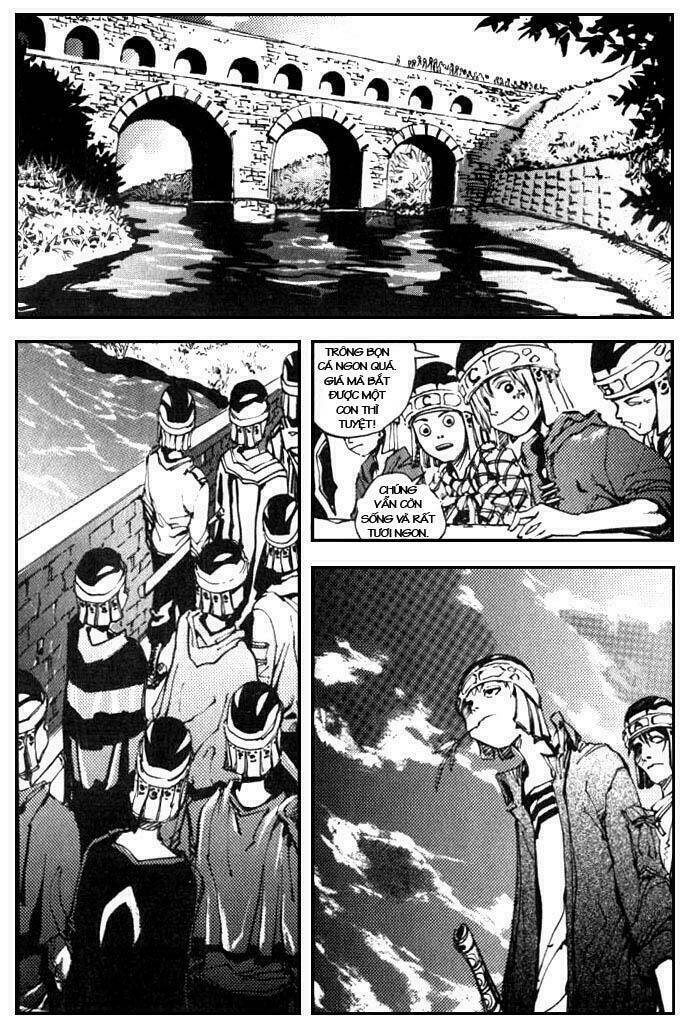 Ares Chapter 6 - Trang 2