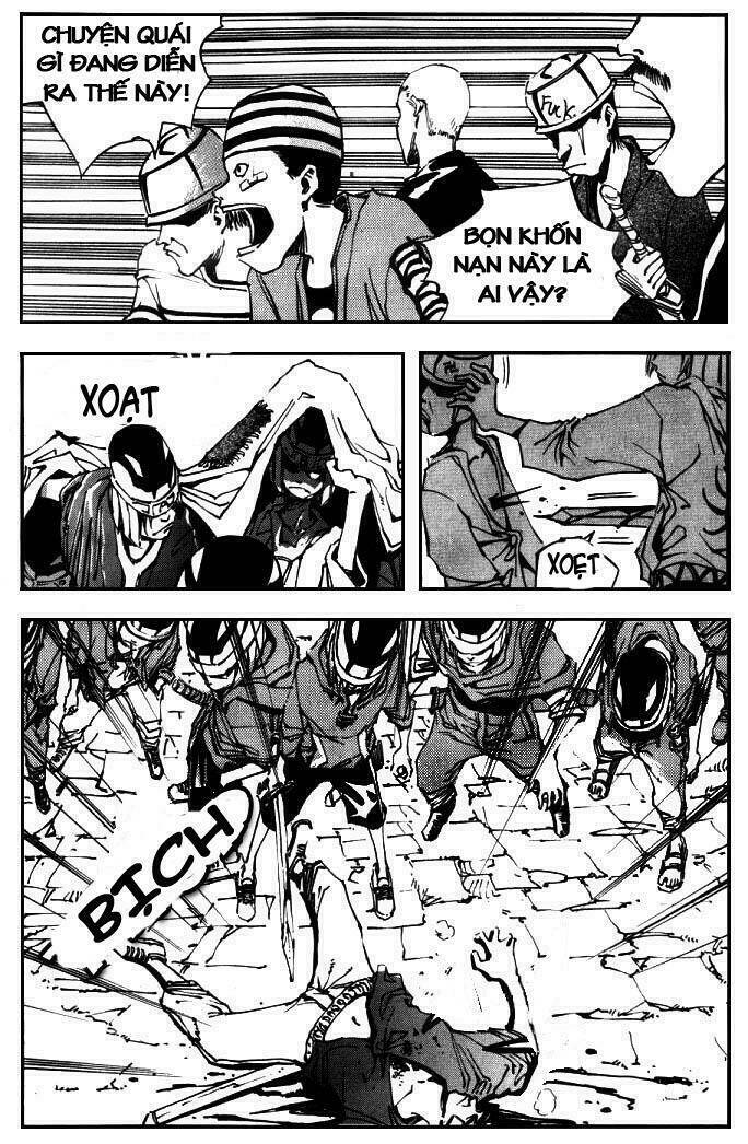 Ares Chapter 6 - Trang 2