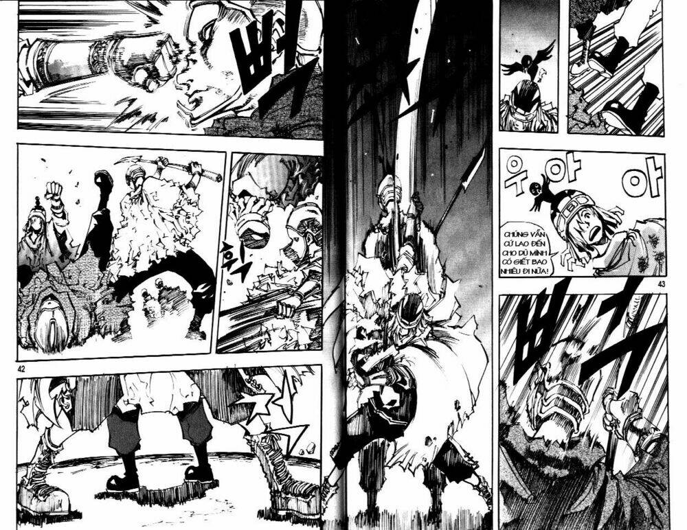 Ares Chapter 60 - Trang 2