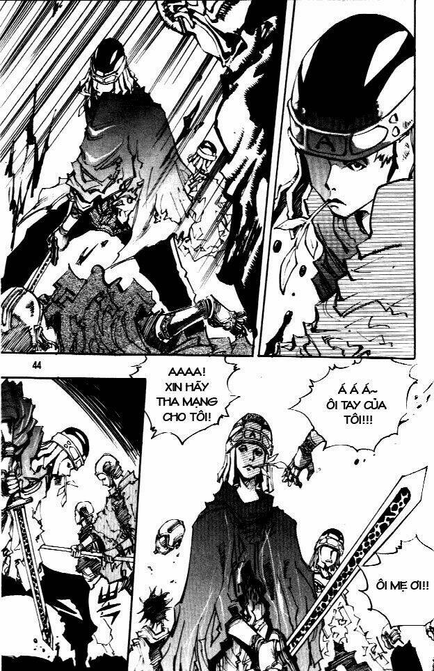 Ares Chapter 60 - Trang 2