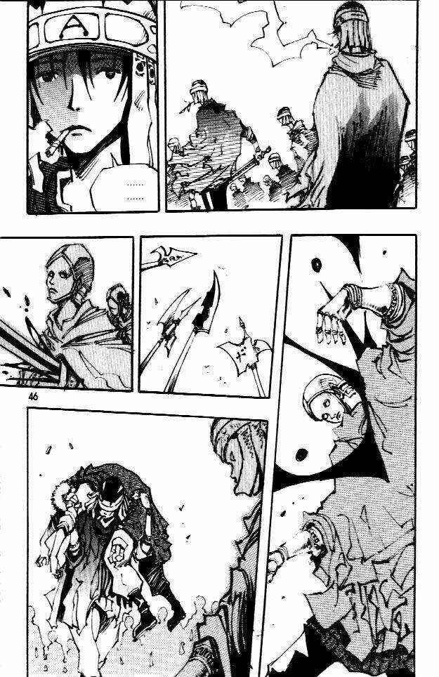 Ares Chapter 60 - Trang 2