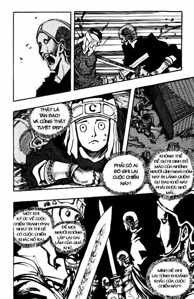 Ares Chapter 60 - Trang 2