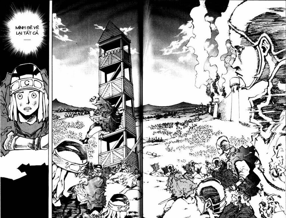 Ares Chapter 60 - Trang 2