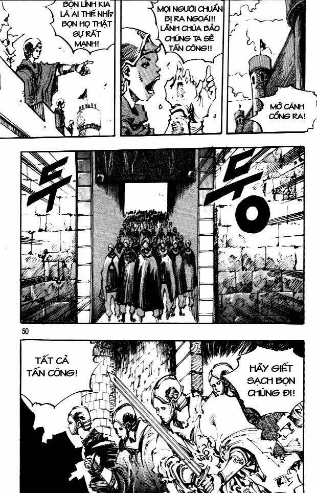 Ares Chapter 60 - Trang 2