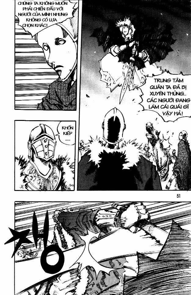 Ares Chapter 60 - Trang 2