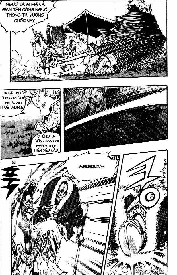 Ares Chapter 60 - Trang 2