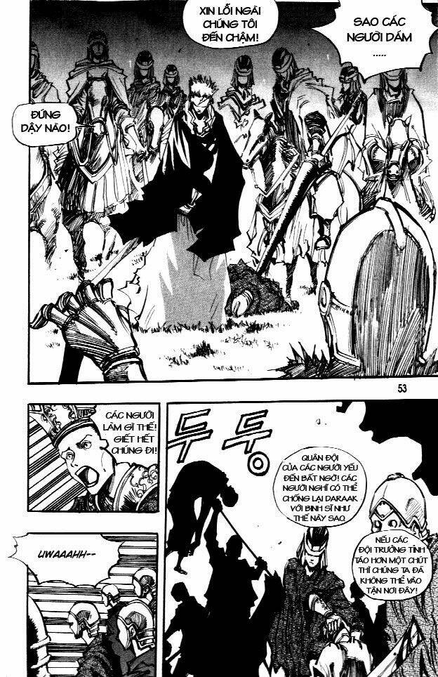 Ares Chapter 60 - Trang 2