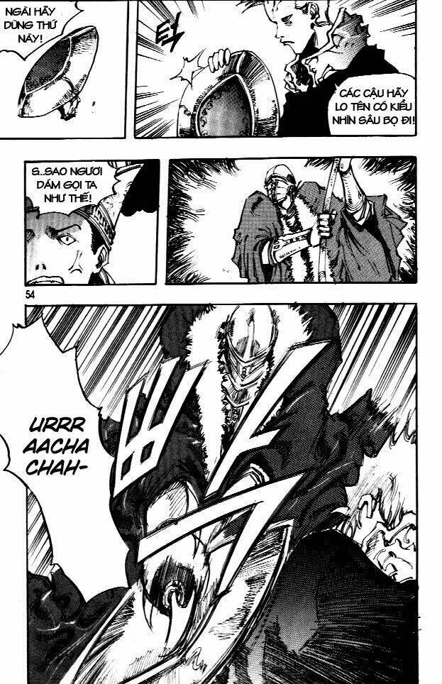 Ares Chapter 60 - Trang 2