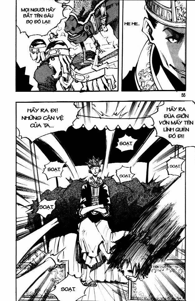 Ares Chapter 60 - Trang 2