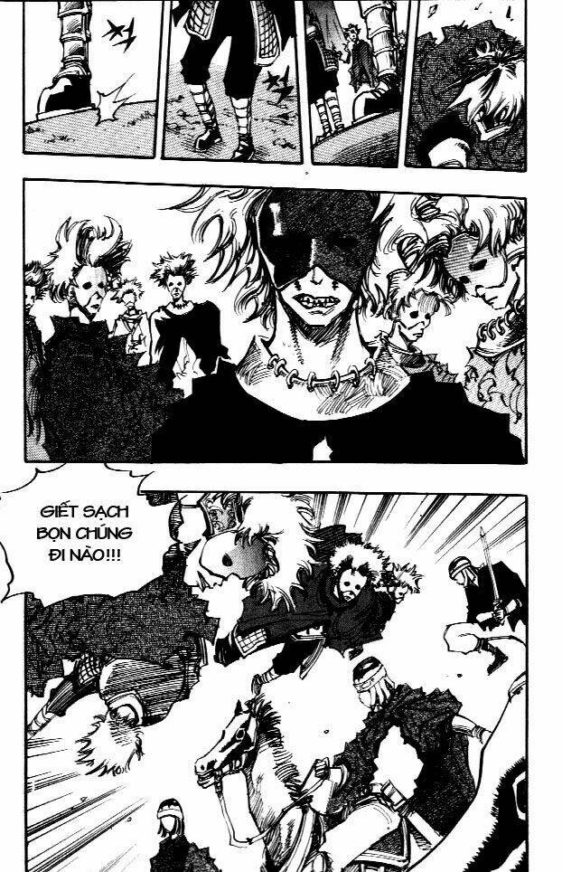 Ares Chapter 60 - Trang 2