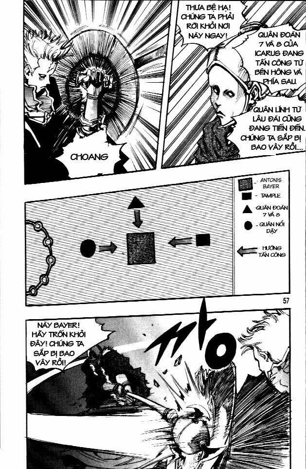 Ares Chapter 60 - Trang 2