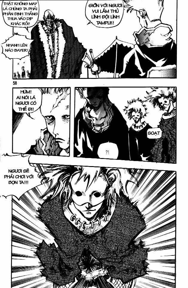 Ares Chapter 60 - Trang 2