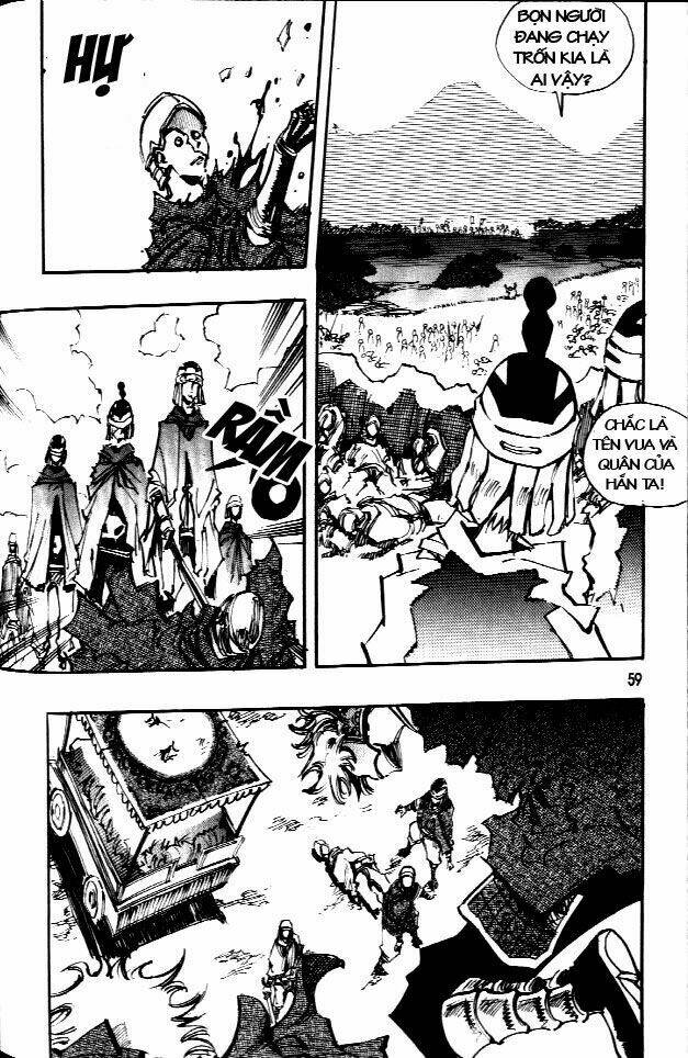 Ares Chapter 60 - Trang 2