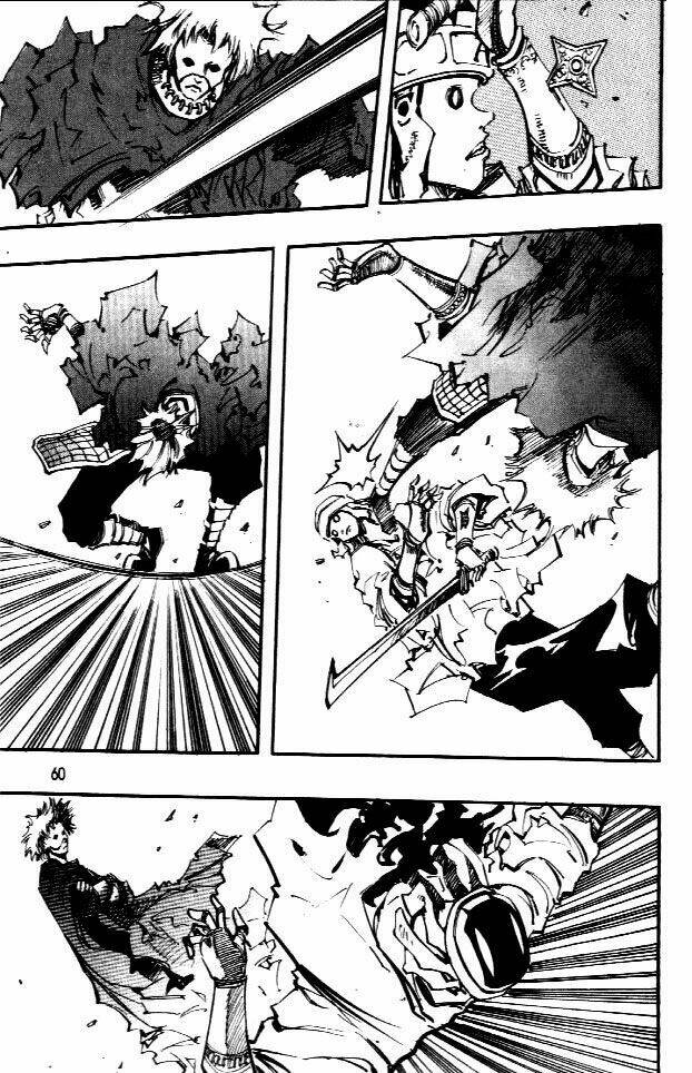 Ares Chapter 60 - Trang 2