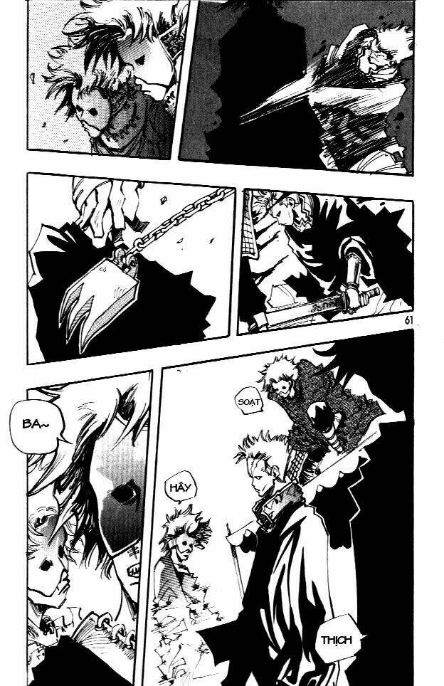 Ares Chapter 60 - Trang 2