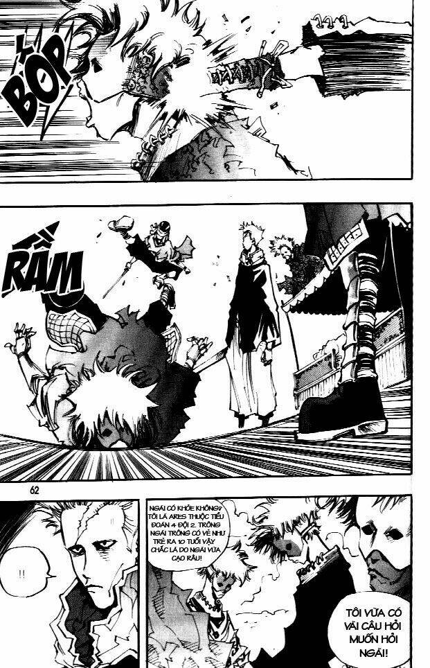 Ares Chapter 60 - Trang 2