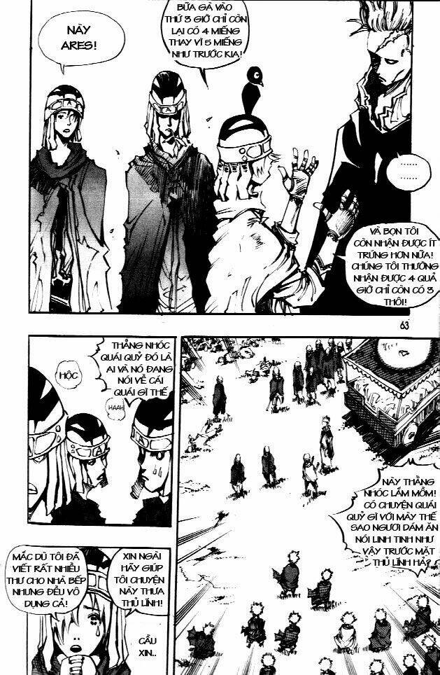 Ares Chapter 60 - Trang 2