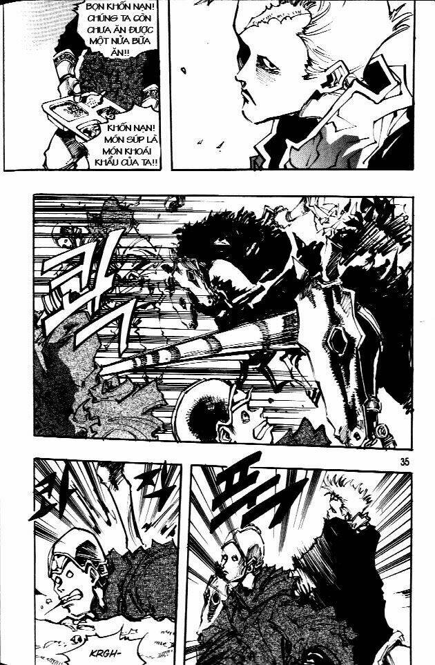 Ares Chapter 60 - Trang 2