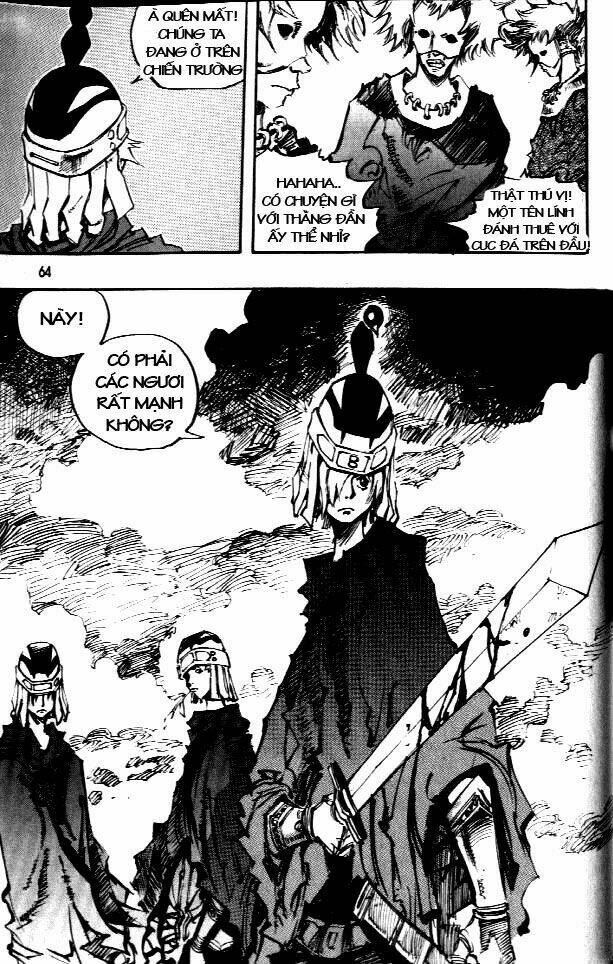 Ares Chapter 60 - Trang 2