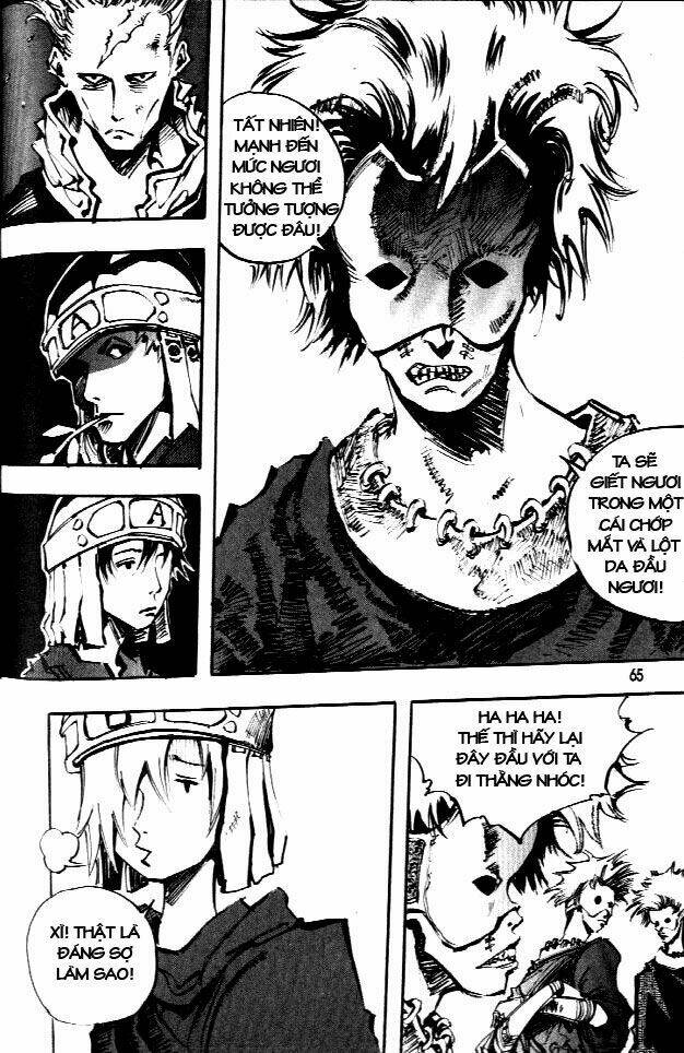 Ares Chapter 60 - Trang 2