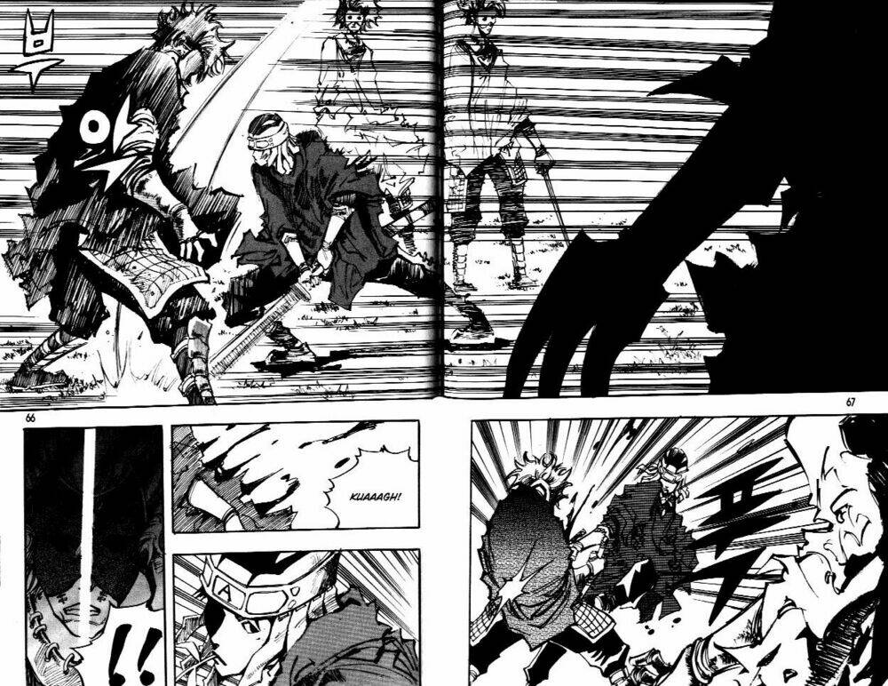 Ares Chapter 60 - Trang 2