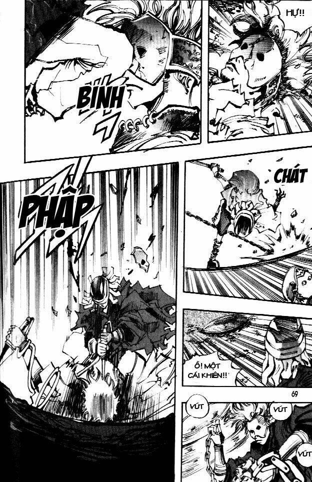 Ares Chapter 60 - Trang 2