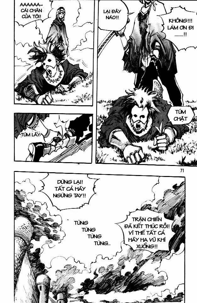 Ares Chapter 60 - Trang 2