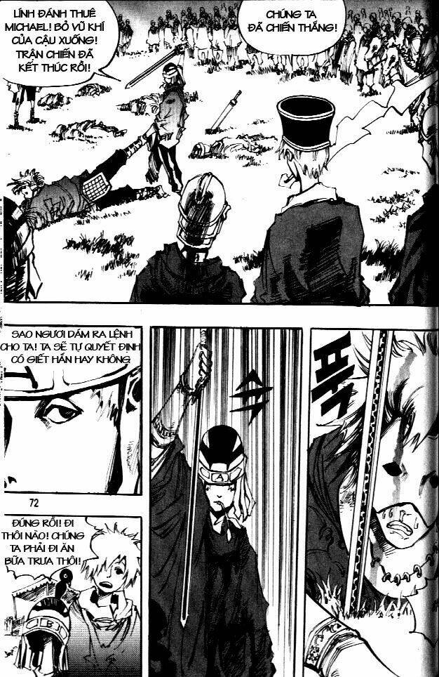 Ares Chapter 60 - Trang 2