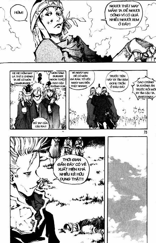 Ares Chapter 60 - Trang 2